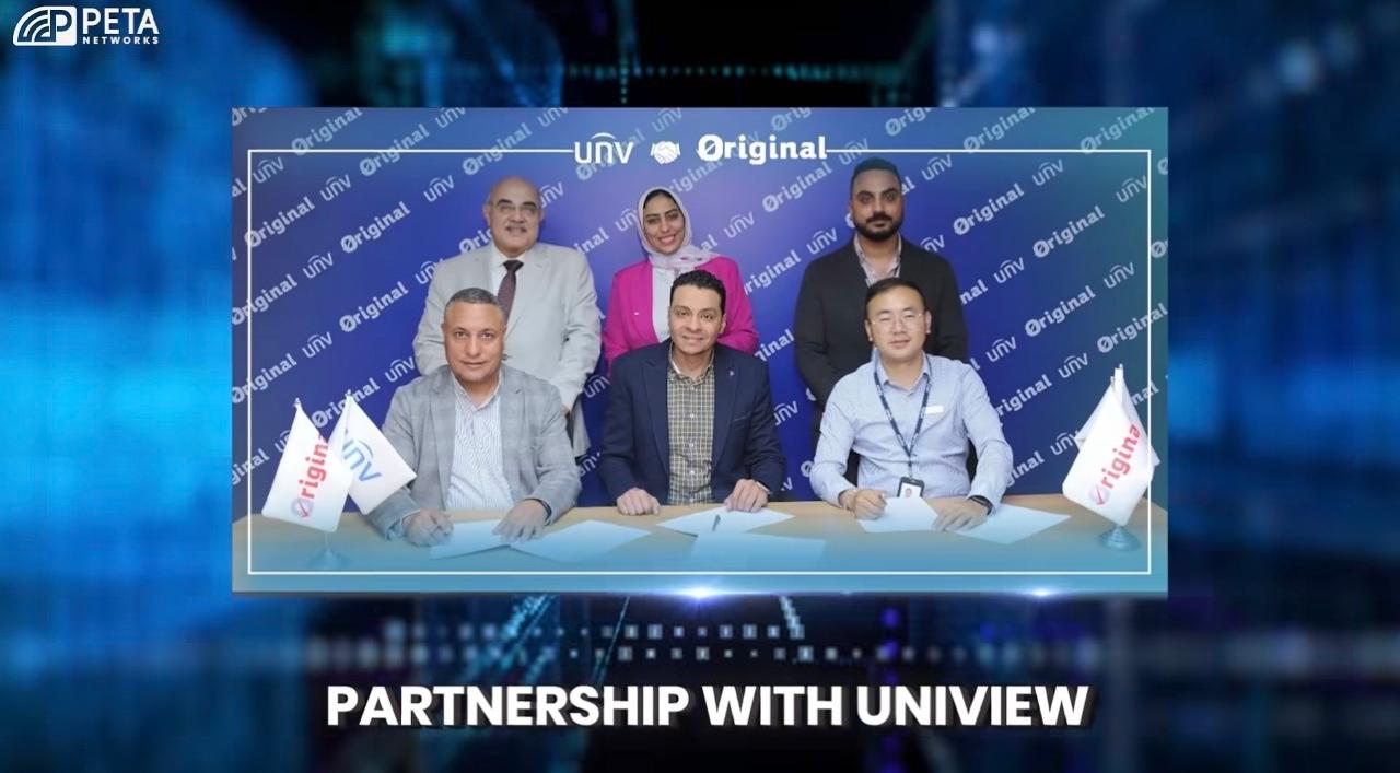 Partnership with Uniview